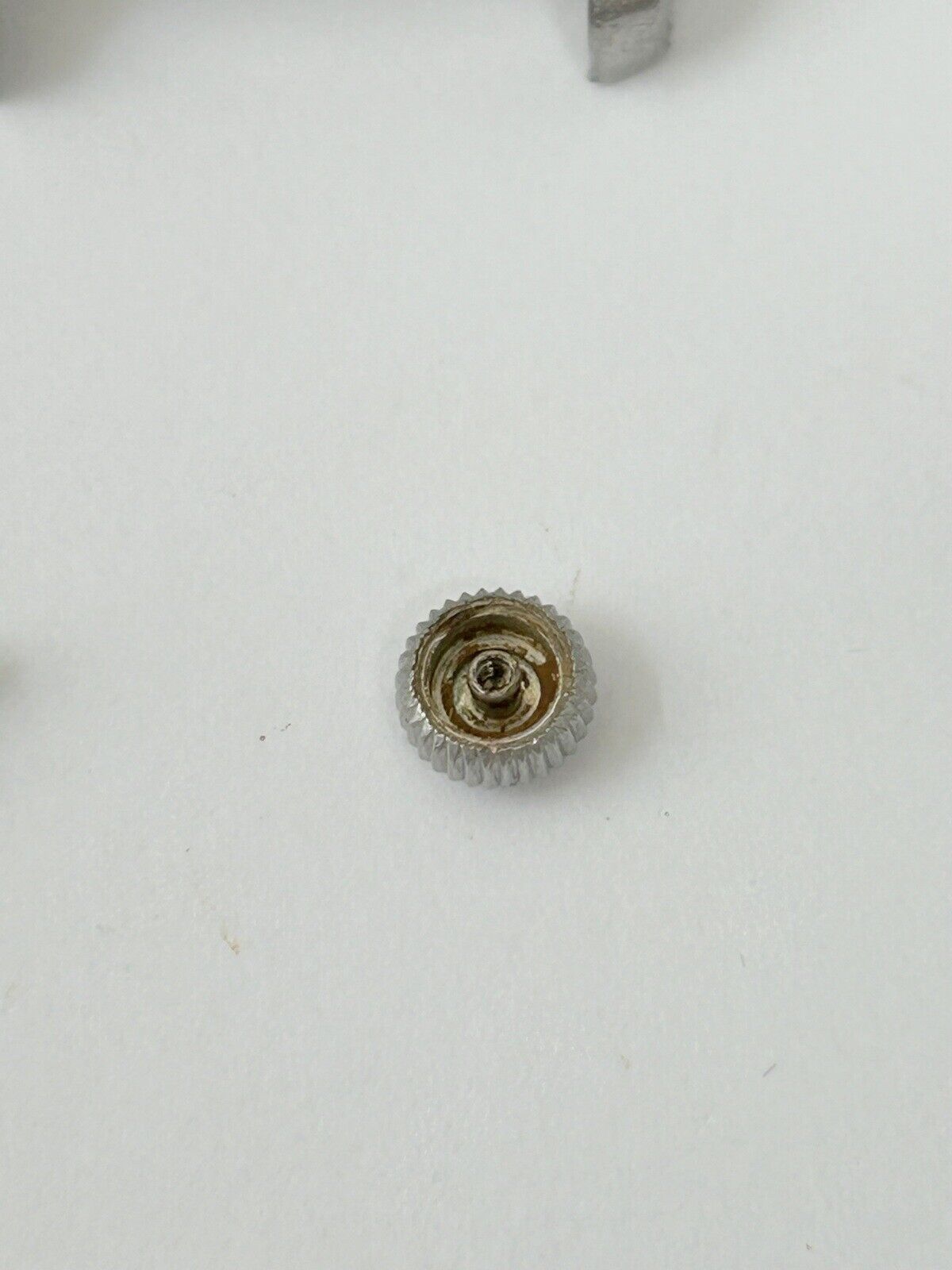 Breitling Top Time 810 Mk II Venus Cal 178 Chronograph Watch Movement Parts Dial - Used Watch Parts