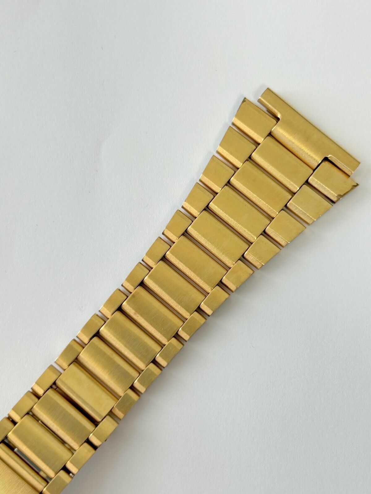 OLD STOCK 22mm bracelet for Omega Seamaster 145.029 or 176.007 6.5 inches long - Used Watch Parts