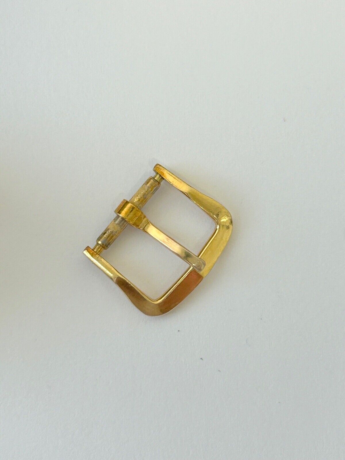 Omega Cal 550 Watch Movement Parts Crystal Buckle Crown Case Back LLU-6289 3 - Used Watch Parts
