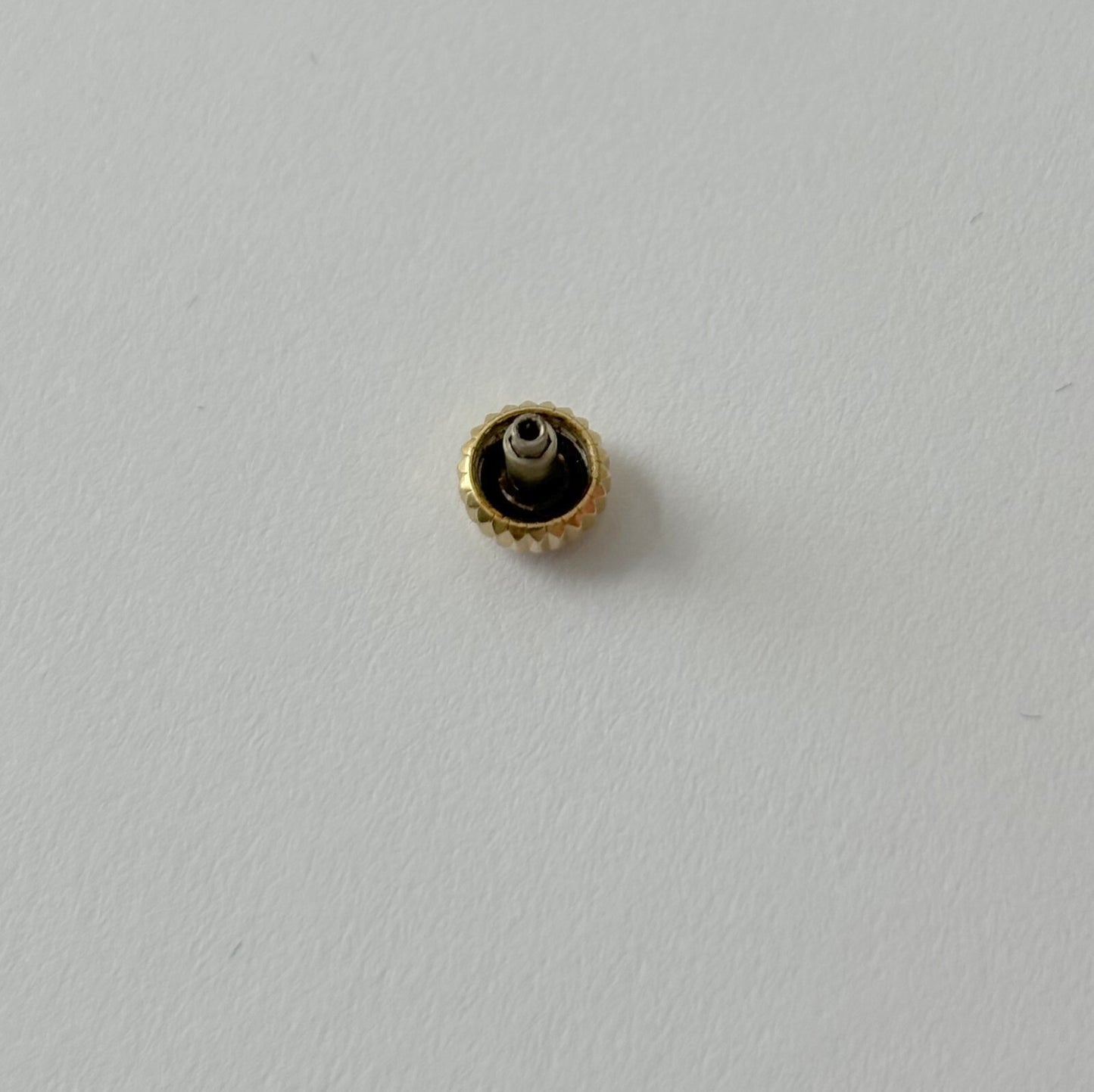 Rolex 1025 case parts caseback dial hands bezel crown case watch