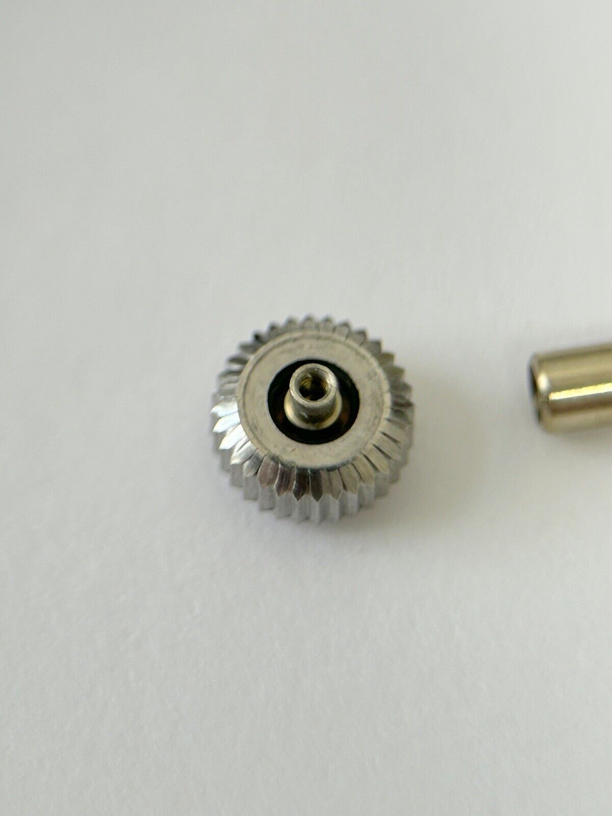Omega crowns 5mm, 4mm, 6mm for Seamaster 6292 Speedmaster 321 105 012-66 & Gold - Used Watch Parts