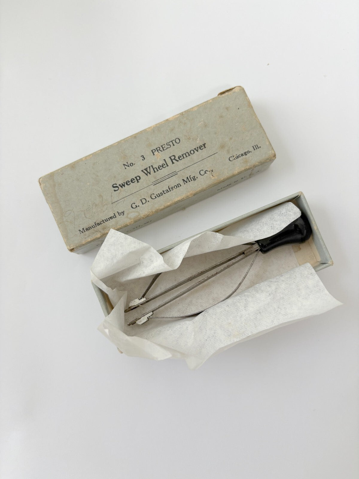 vtg sweep wheel remover watch tool works.
