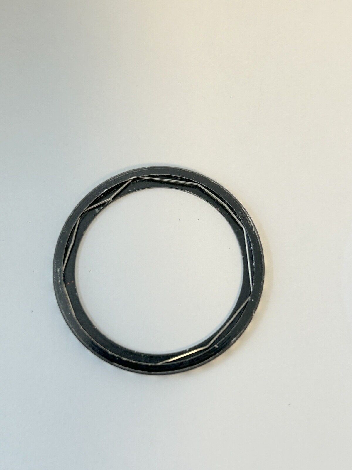 Benrus Cal UT-42 Watch Parts Movement Balance Fork Spring Bridge Dial Hand Bezel - Used Watch Parts