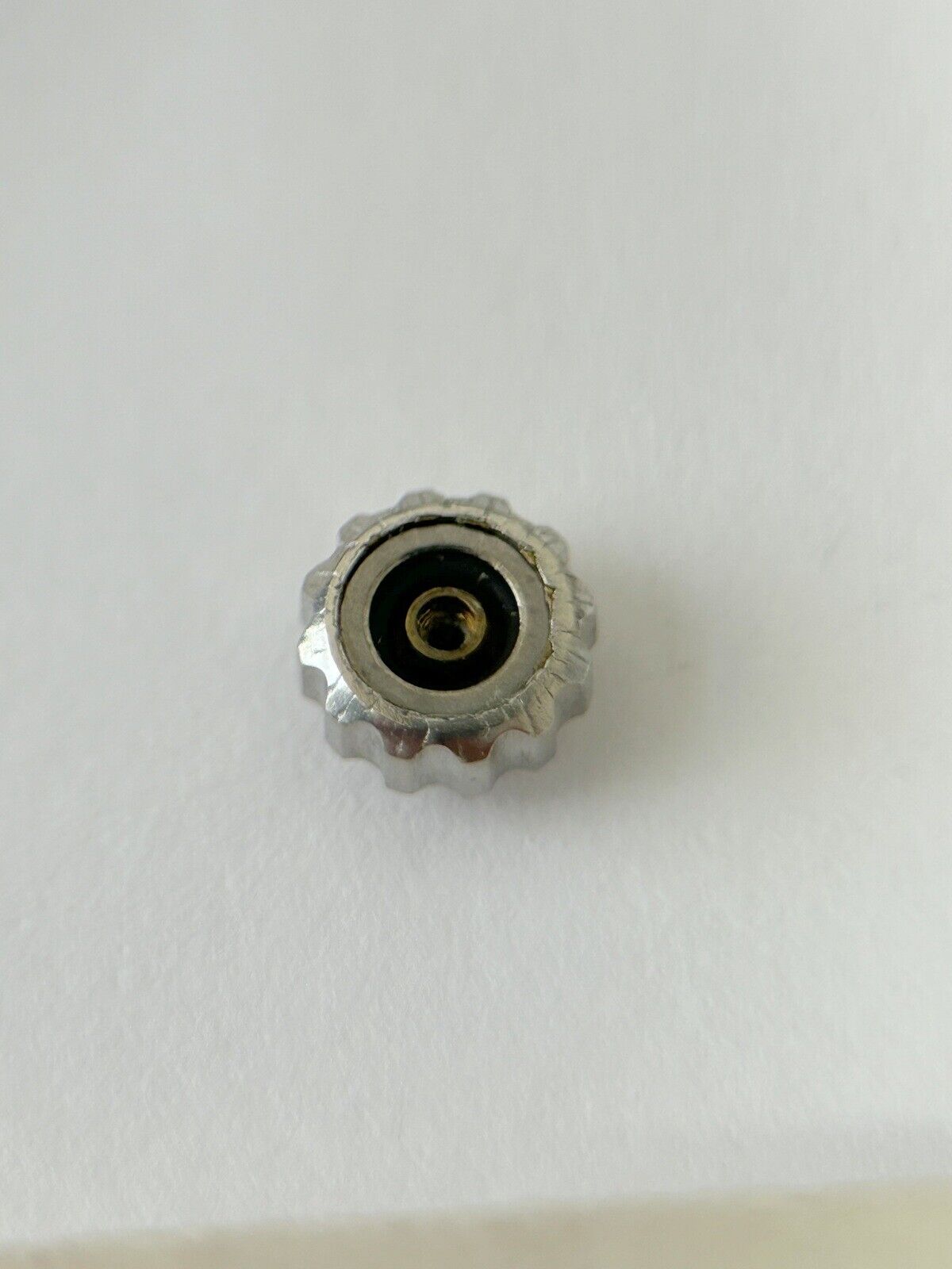 Omega crowns 5mm, 4mm, 6mm for Seamaster 6292 Speedmaster 321 105 012-66 & Gold - Used Watch Parts