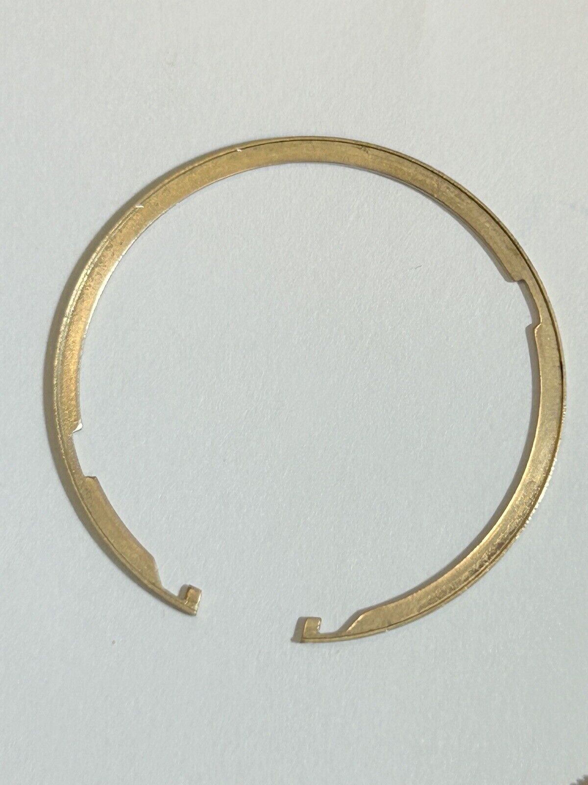 Omega Cal 560 Watch Movement Part Balance Fork Wheel Spring Bridge Desk Bezel 4 - Used Watch Parts