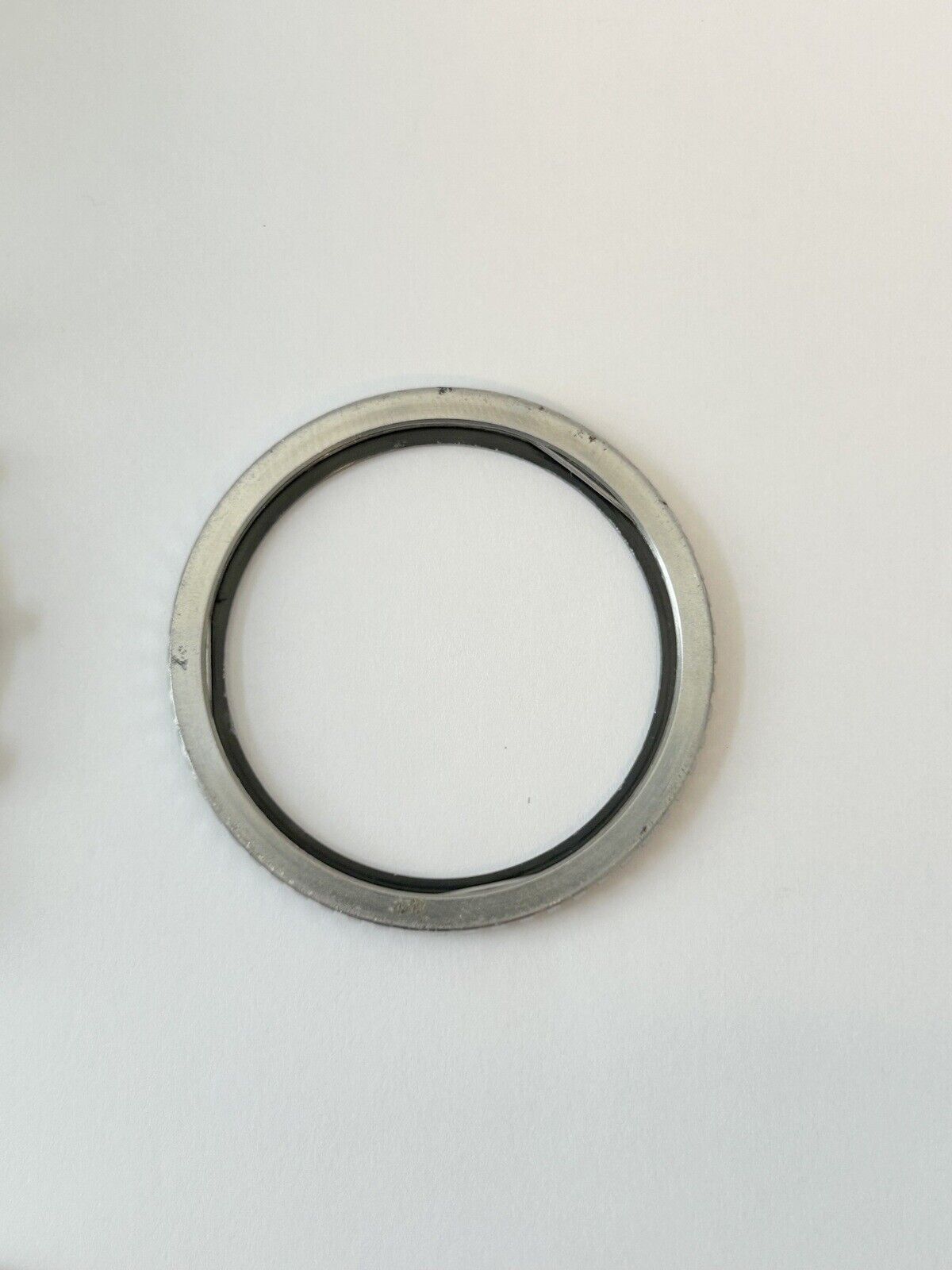Croton Valjoux Cal 23 Chronograph Watch Movement Parts Case Bezel Balance Nivada - Used Watch Parts