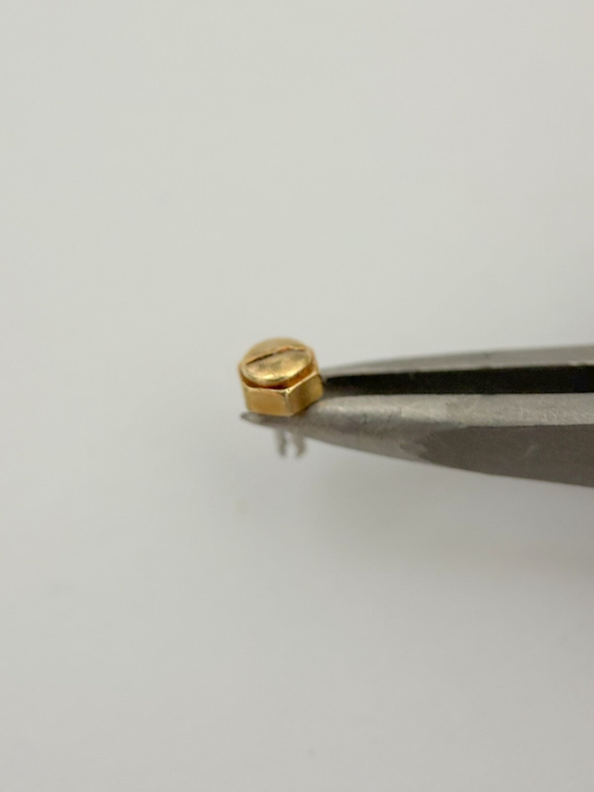 Ebel Wave Ref 181908 18k gold steel watch part case bracelet dial bezel screw