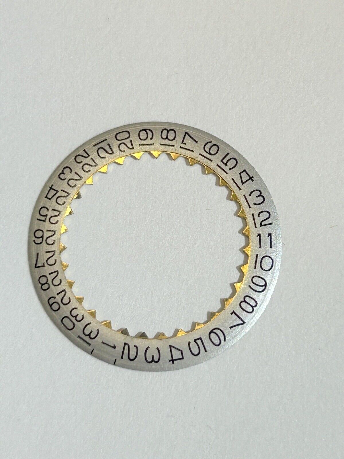 Omega Cal 560 Watch Movement Part Balance Fork Wheel Spring Bridge Desk Bezel 4 - Used Watch Parts
