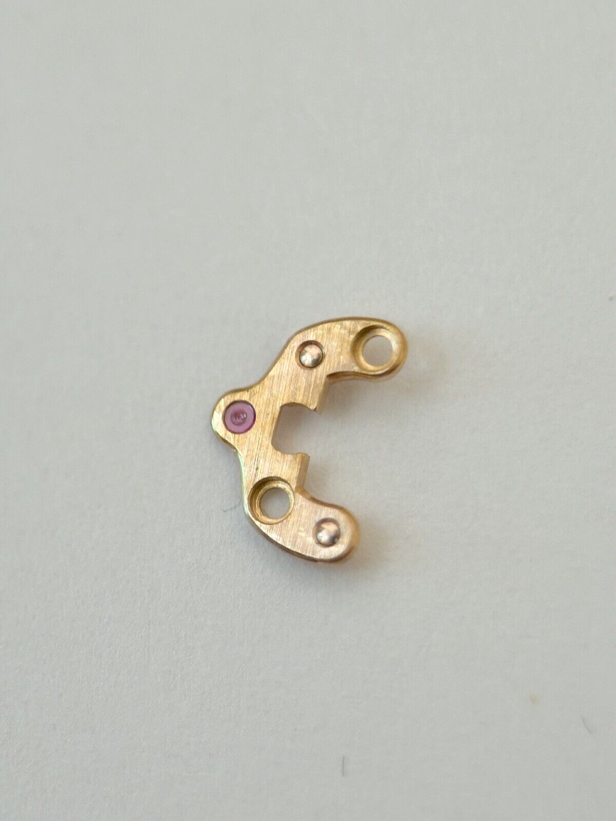 Ladies Concord ETA 956.112 Universal Geneve Polerouter Dial Omega Cal 560 parts - Used Watch Parts