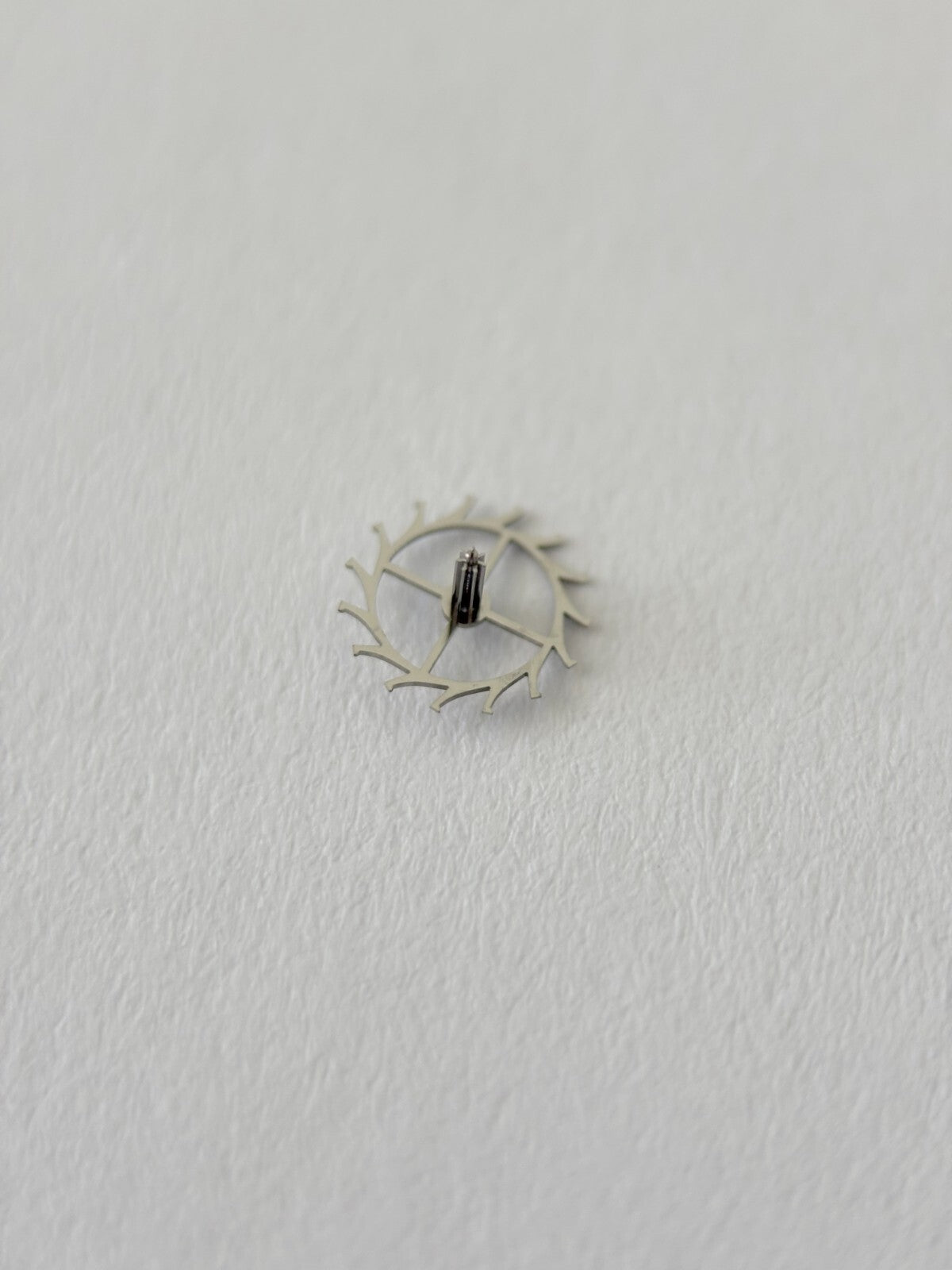 Omega Cal 610 Watch Movement Parts Balance Fork Wheel Spring Bridge 611 613 612