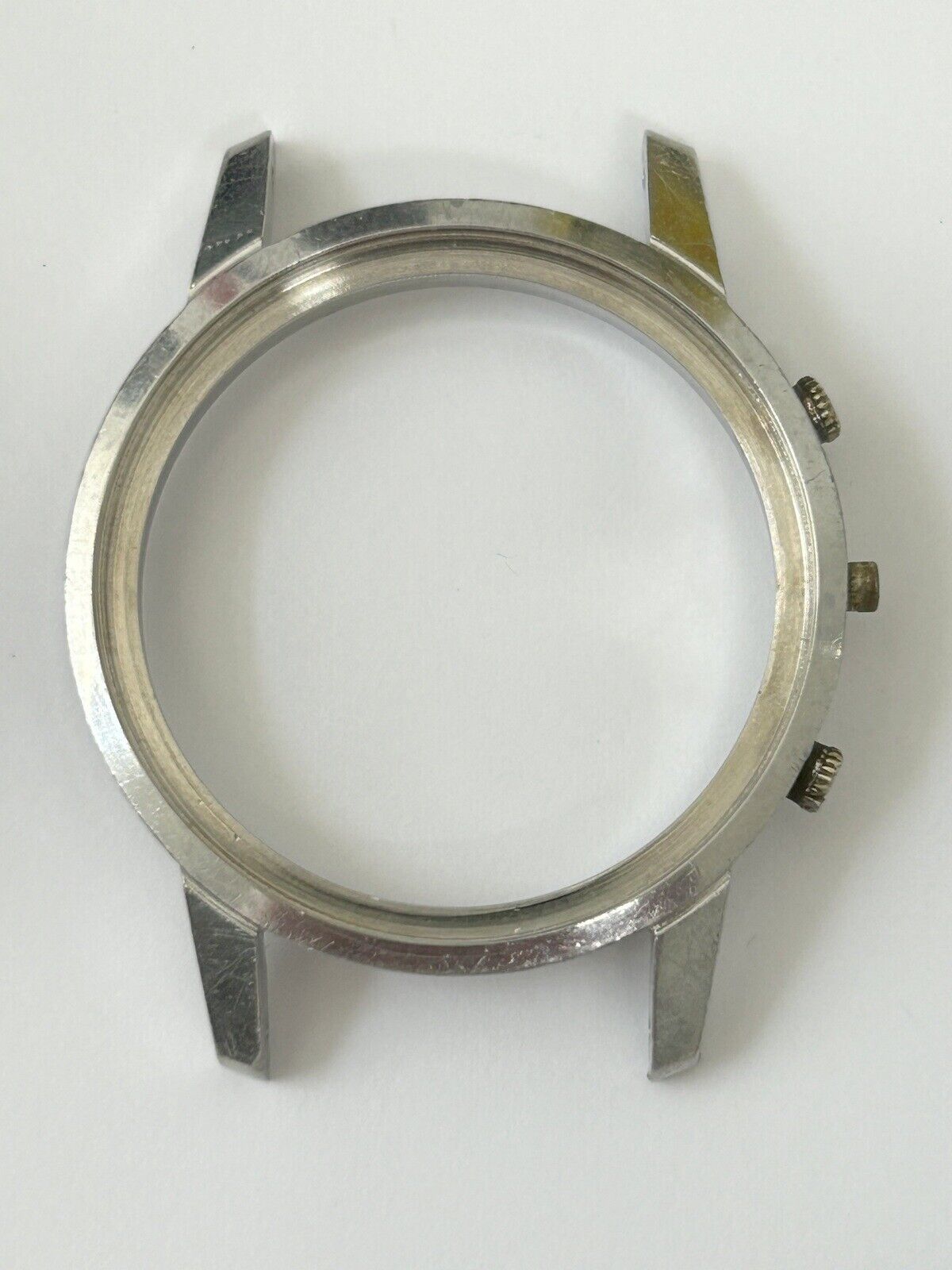 Breitling Top Time 810 Mk II Venus Cal 178 Chronograph Watch Movement Parts Dial - Used Watch Parts