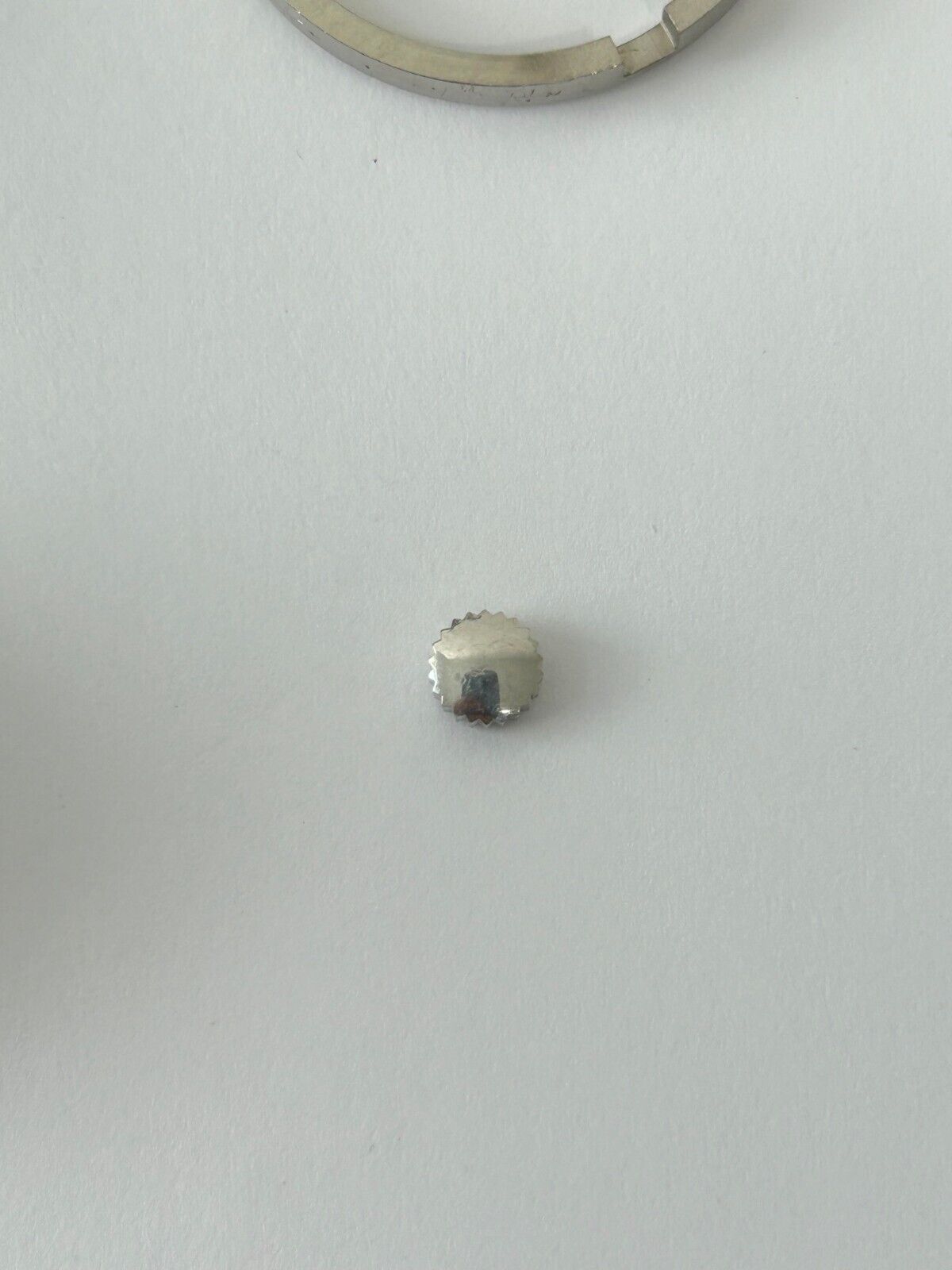 Wakmann Chronograph 71.1309.70 Part Case Pusher Dial Hand Sub Second Valjoux 730 - Used Watch Parts