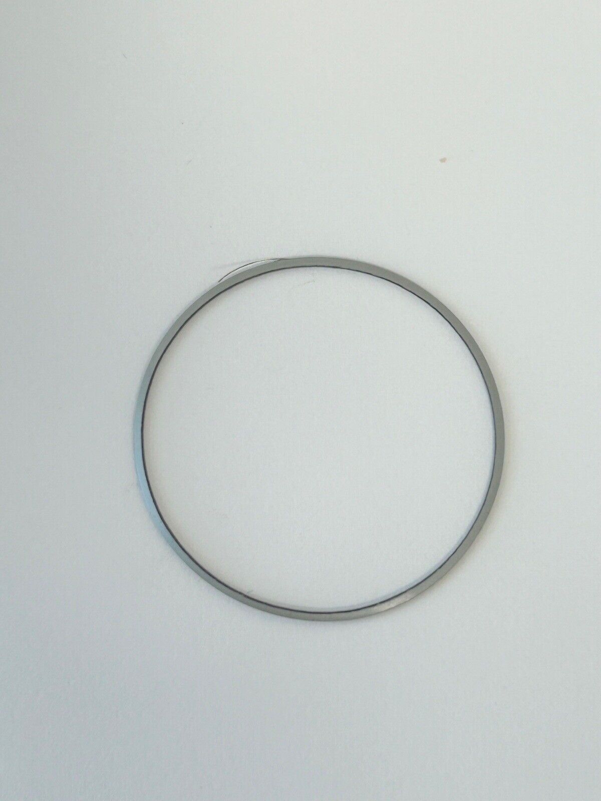 Omega Cal 550 Watch Movement Parts Crystal Buckle Crown Case Back LLU-6289 3 - Used Watch Parts
