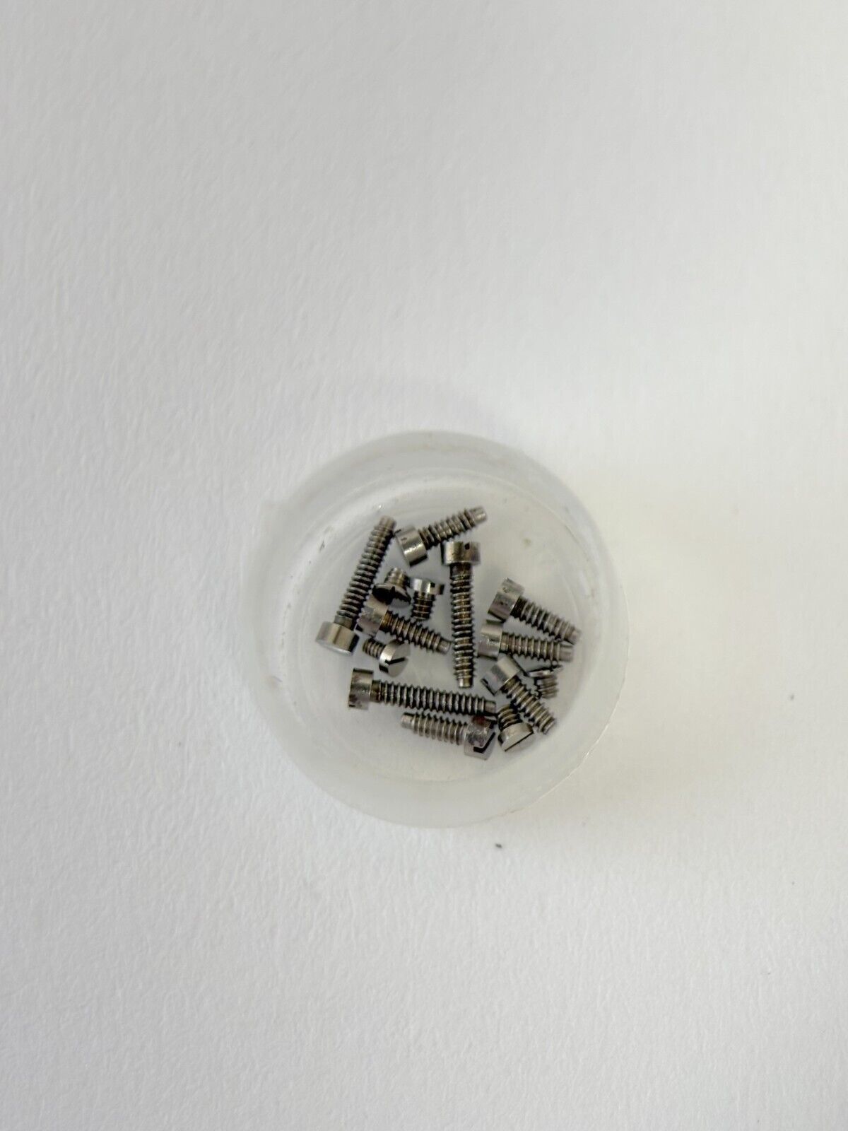 Omega Cal 351 Watch Parts Movement Balance Fork Wheel Spring 350 354 352 353 2