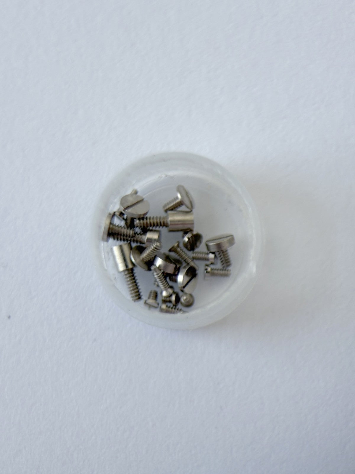 Jaeger LeCoultre Cal 814 Memovox Alarm Movement Part Balance Fork Barrel Wheel