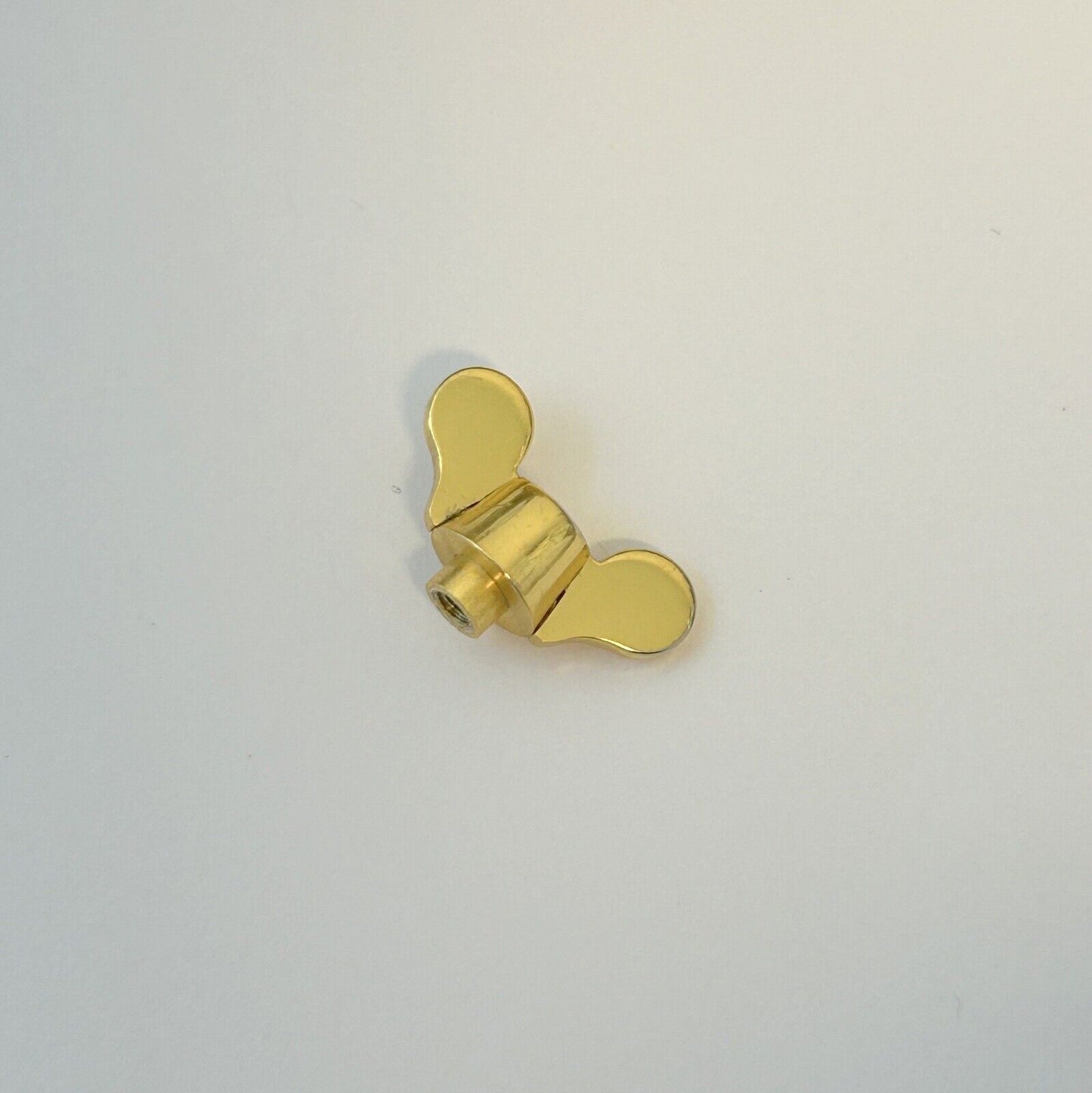 Jaeger LeCoultre Cal 222 Clock Movement For Parts Balance Fork Key Knob Barrel - Used Watch Parts