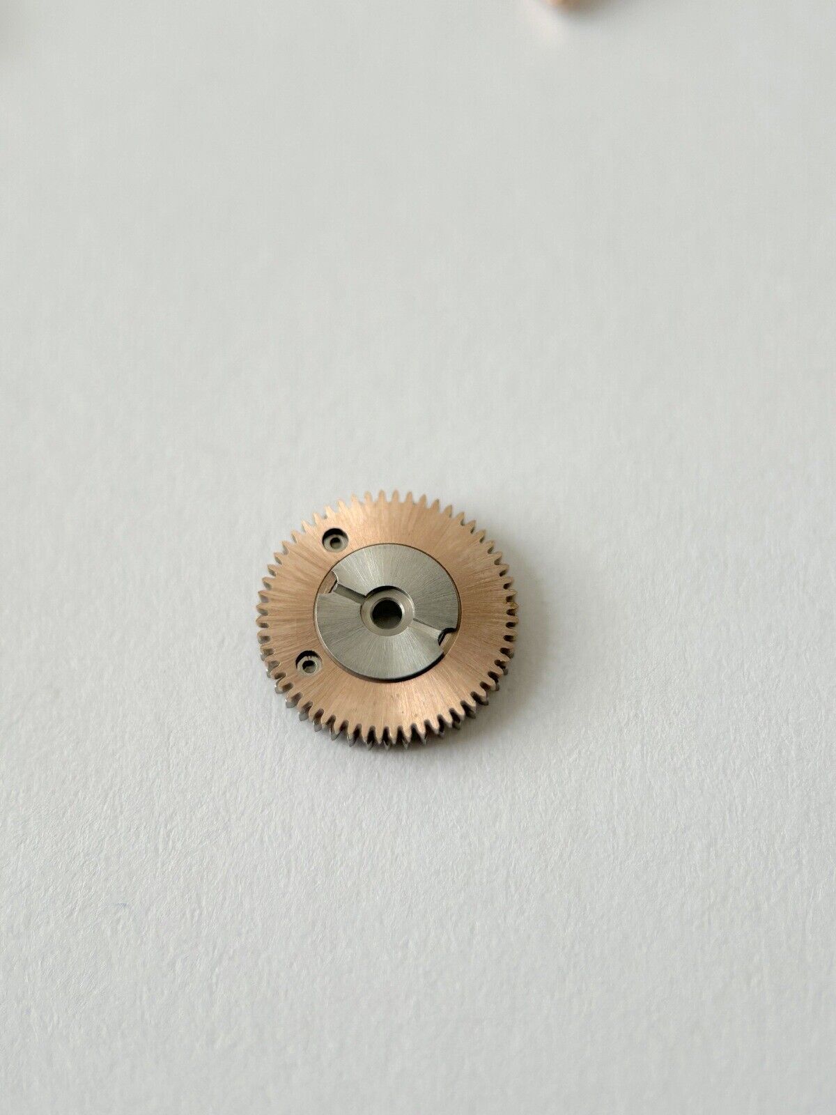 Omega Cal 500 Parts Movement Balance Fork Wheels Spring Bridge 501 502 503 505 4