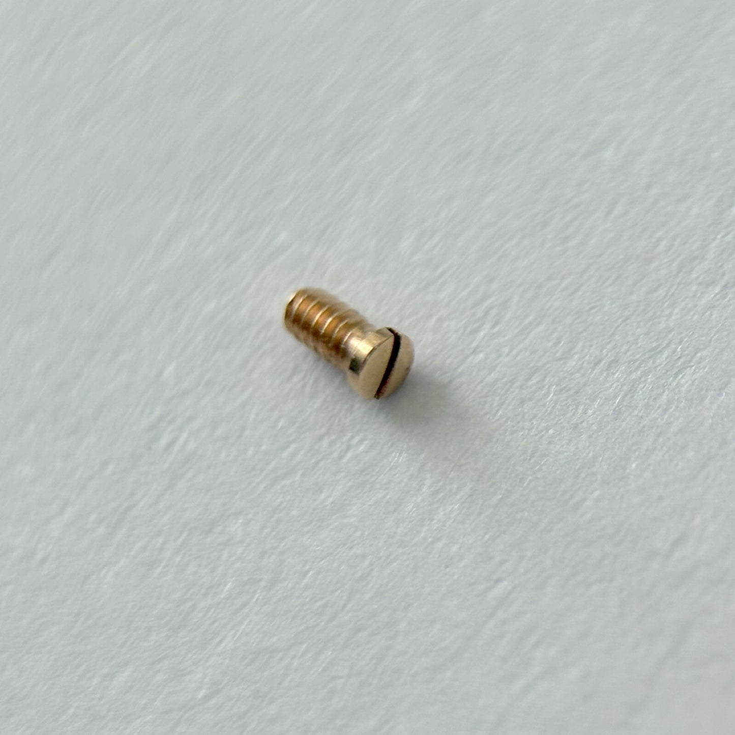 Cartier Cal 690 movement runs & sets W2009251 2788 dial hands crystal screw 18k