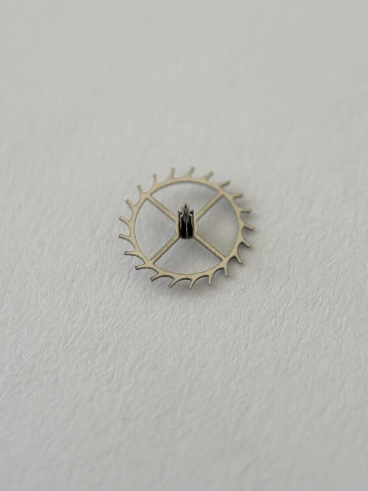 Omega Caliber 1020 Movement Parts Fork Wheel Spring Bridge 1010 1012 1021 1022 4