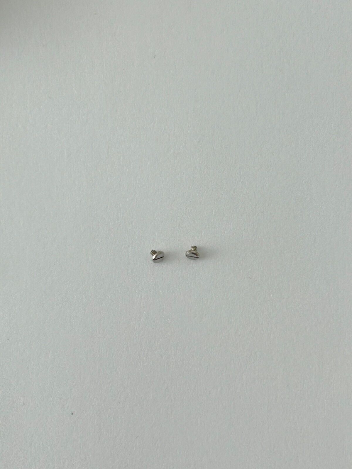 Wakmann Chronograph 71.1309.70 Part Case Pusher Dial Hand Sub Second Valjoux 730 - Used Watch Parts