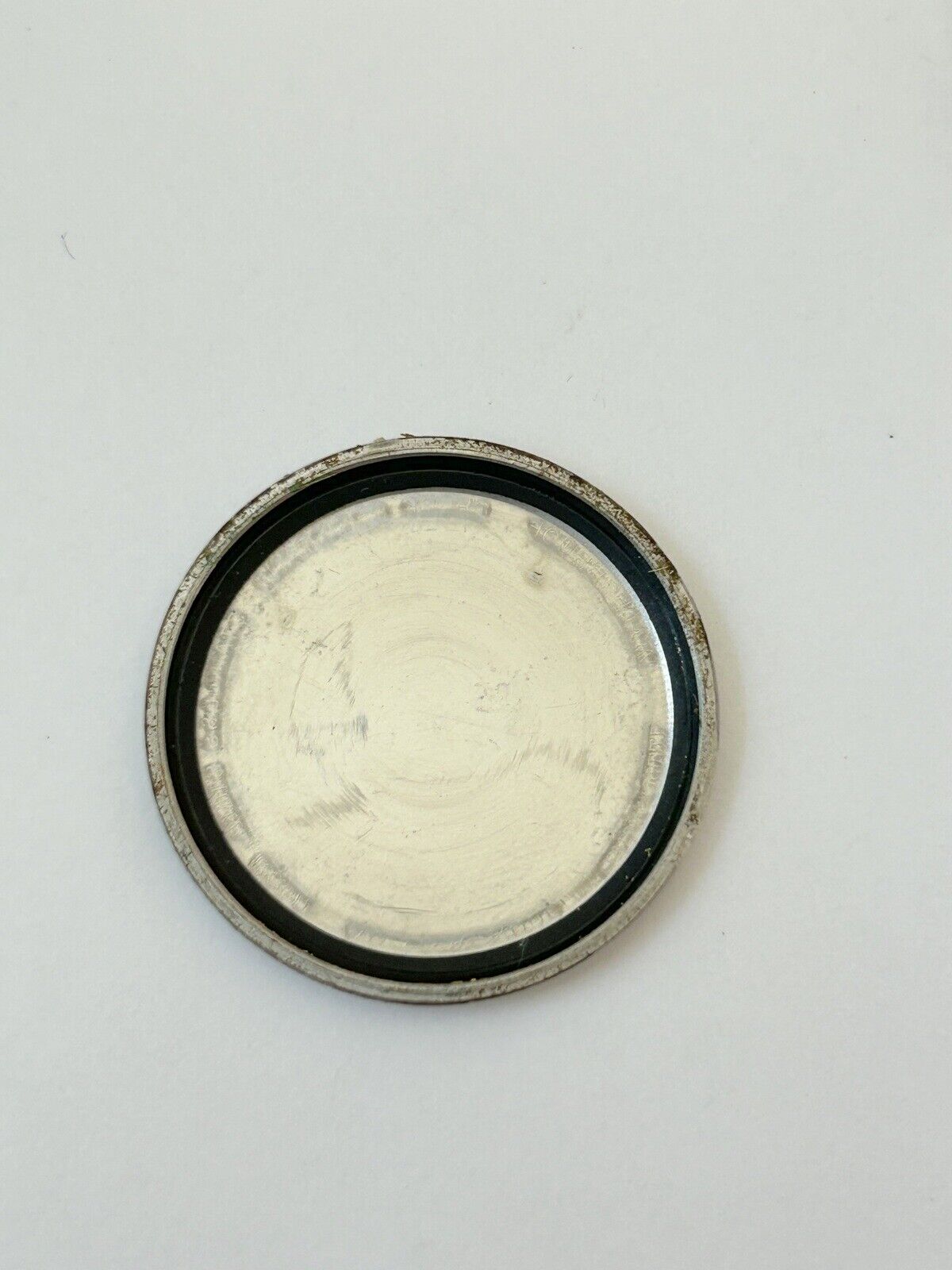 Waltham Cal UTC 2291 Watch Parts Movement Balance Spring Dial Hand Case Back - Used Watch Parts