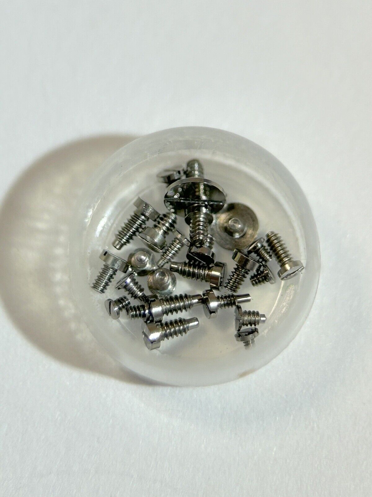 Omega Cal 560 Watch Movement Part Balance Fork Wheel Spring Bridge Desk Bezel 4 - Used Watch Parts