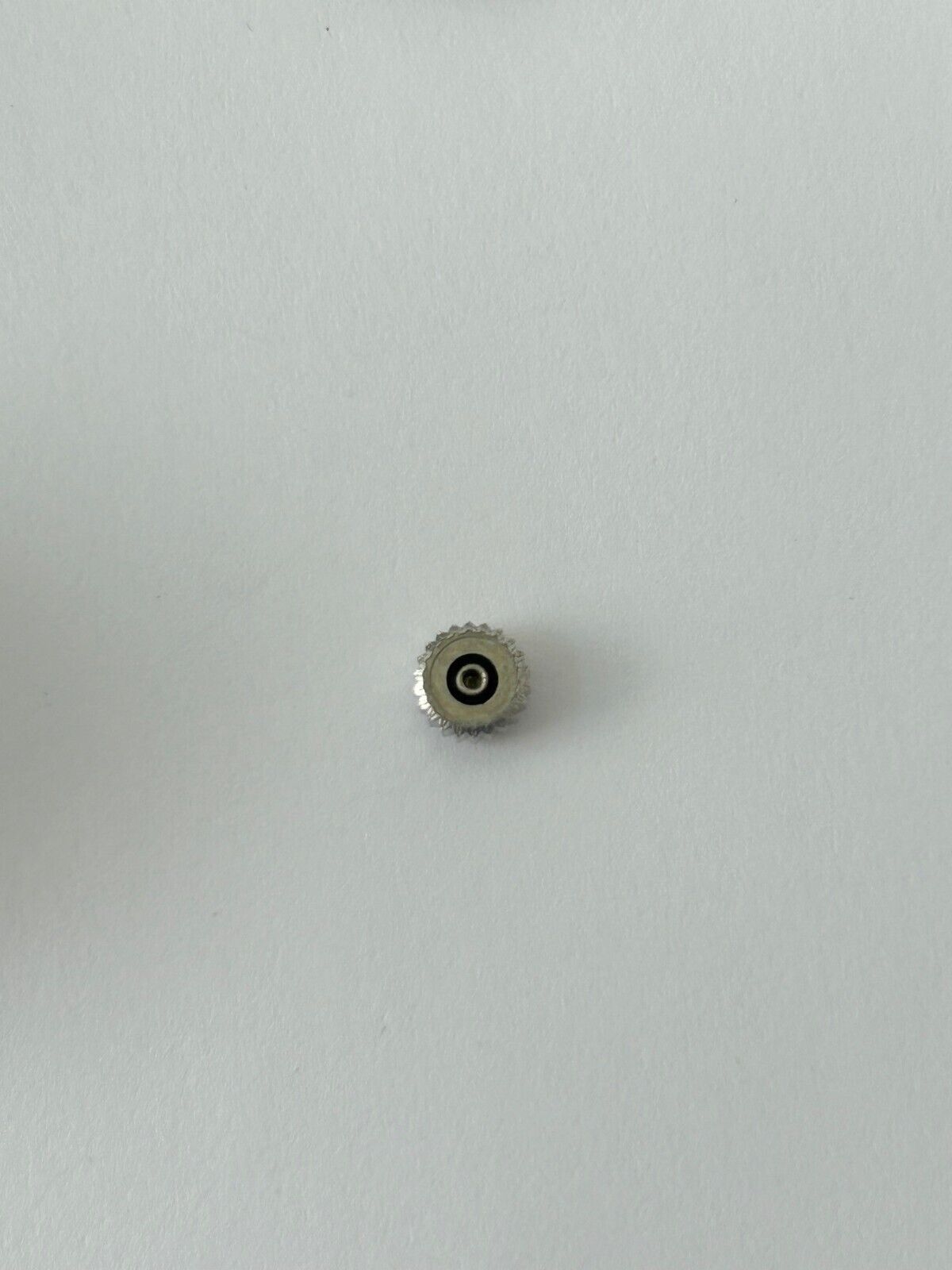 Wakmann Chronograph 71.1309.70 Part Case Pusher Dial Hand Sub Second Valjoux 730 - Used Watch Parts