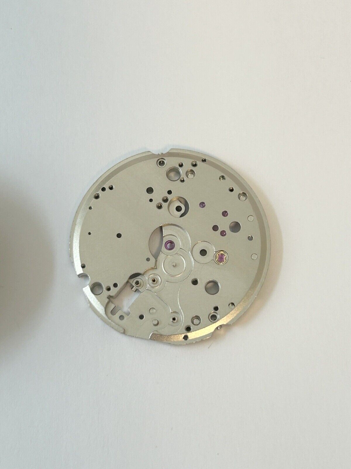 Vulcain 37mm chronograph Valjoux Cal 7733 Watch Movement Parts 7734 7736 3 - Used Watch Parts