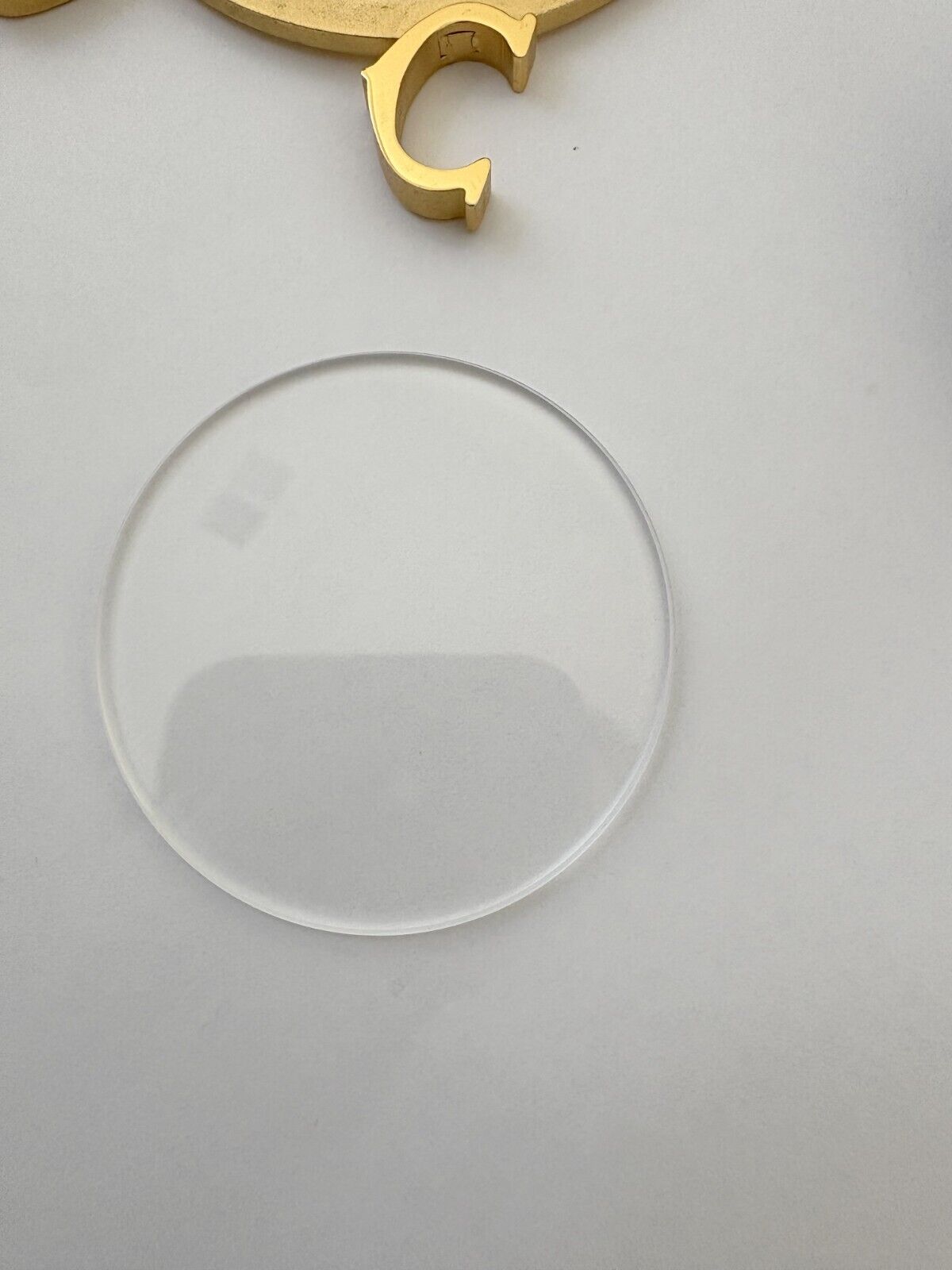 Cartier Caliber 949 8 Day Alarm Clock Mechanical Movement For Parts IMHOF Wind