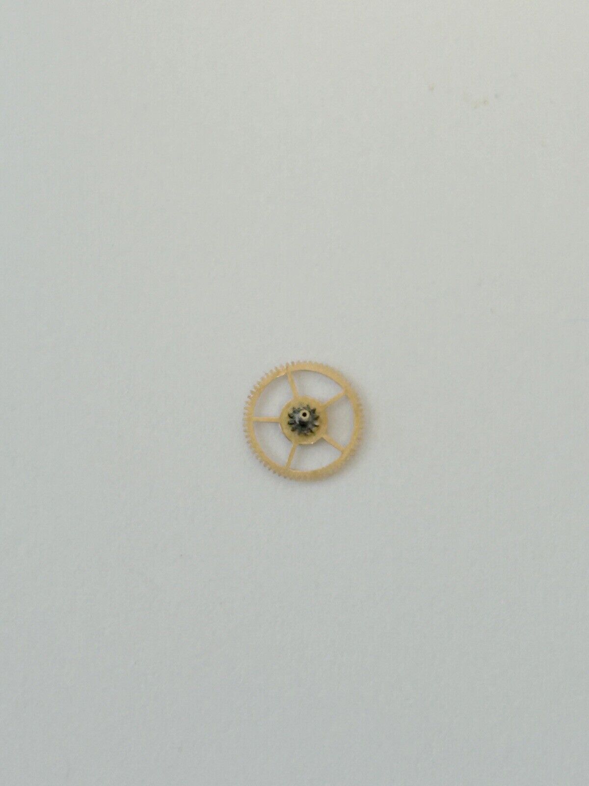 Ladies Concord ETA 956.112 Universal Geneve Polerouter Dial Omega Cal 560 parts - Used Watch Parts