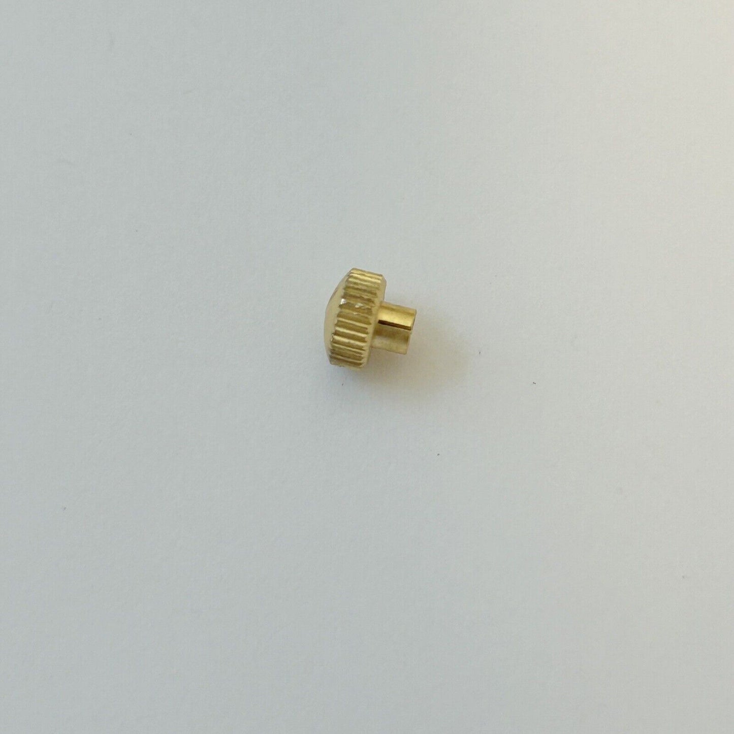 Jaeger LeCoultre Cal 222 Clock Movement For Parts Balance Fork Key Knob Barrel - Used Watch Parts
