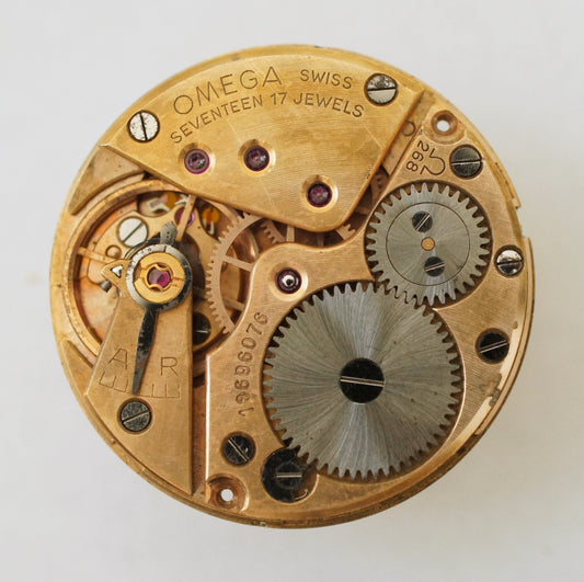 Omega Cal 268 Watch Movement Parts Dial, fits some 30T2 265 269