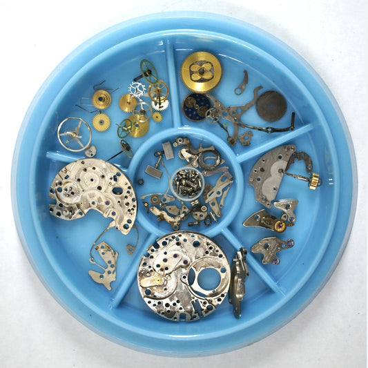 Lemania Cal 1883 chronograph movement parts, fits some 1873 1874 Omega 861 863