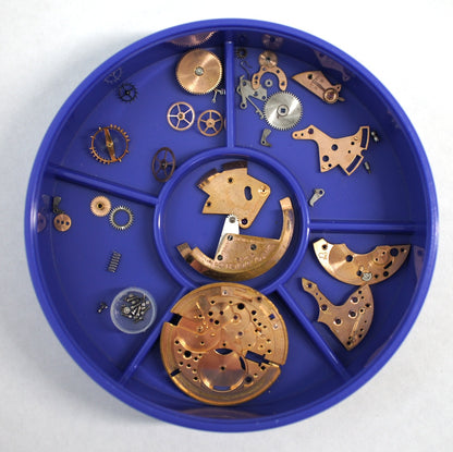 Omega Cal 342 Watch Movement Parts, fits some 340 341 343 344 350 351 352