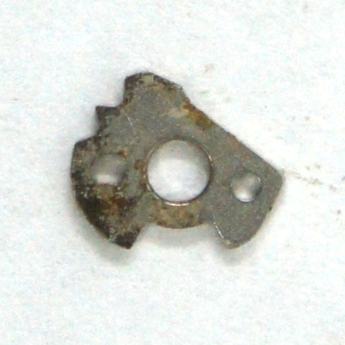 d9 multi hole round plate
