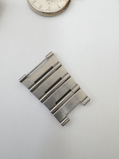 OMEGA Constellation parts bracelet ref 396.1201 1551/861 watch extra link 18mm