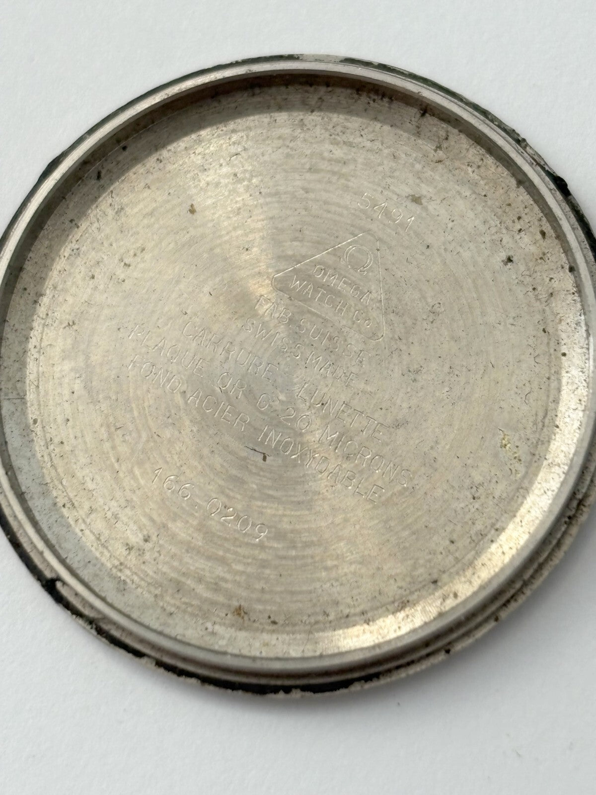 lot of vrg omega cases & casebacks