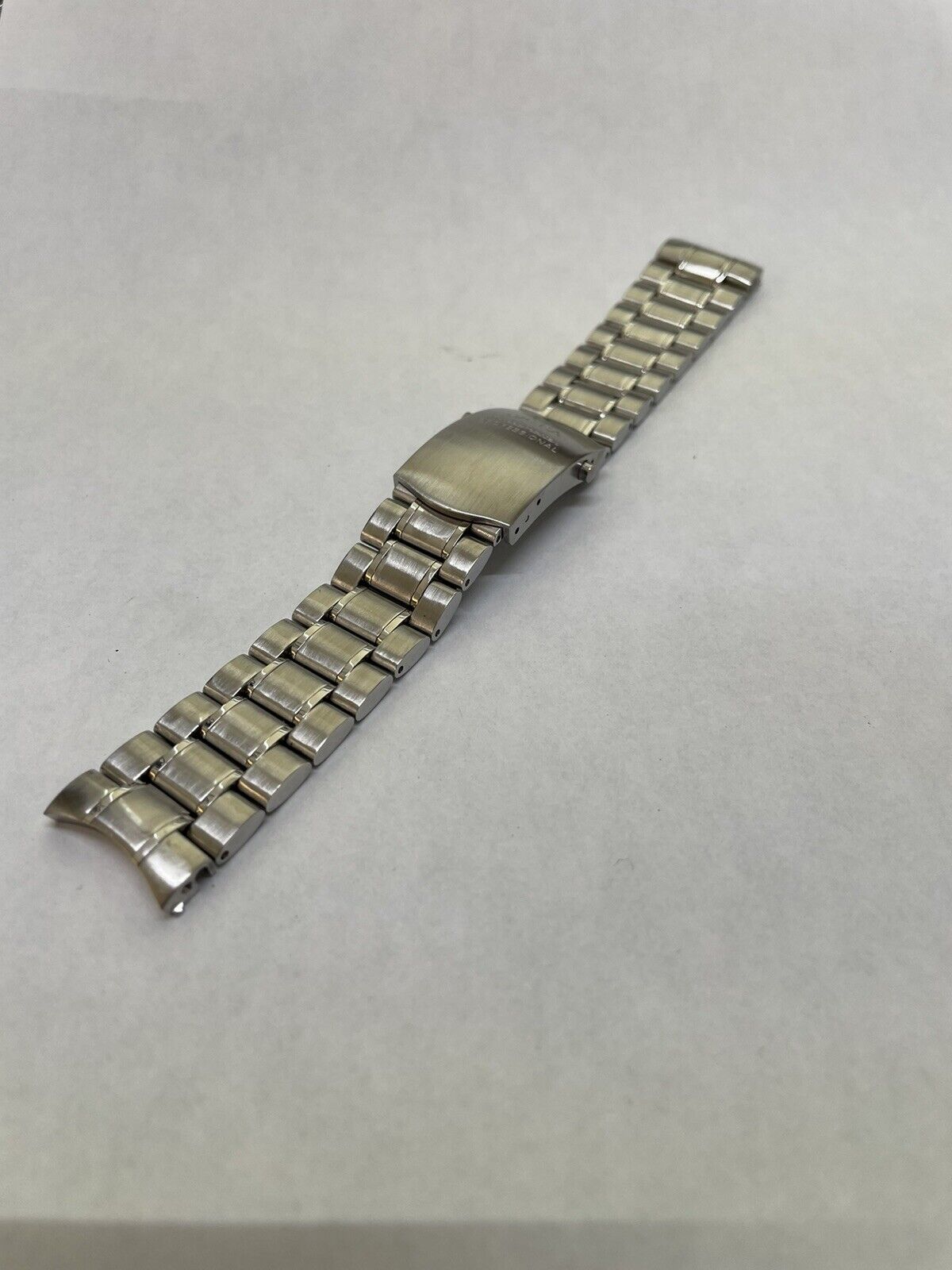 Omega 1998/840 Speedmaster Professional 20MM Watch Bracelet RARE 6.5 inches long - Used Watch Parts