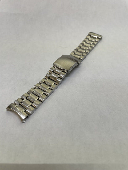 Omega 1998/840 Speedmaster Professional 20MM Watch Bracelet RARE 6.5 inches long - Used Watch Parts