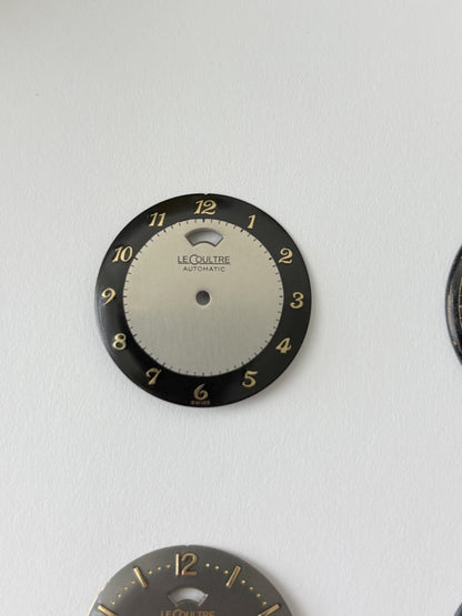 Jaeger Lecoultre Dial Futurematic Powermatic Master Mariner HPG Automatic
