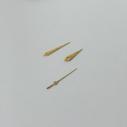 Rolex 1025 case parts caseback dial hands bezel crown case watch