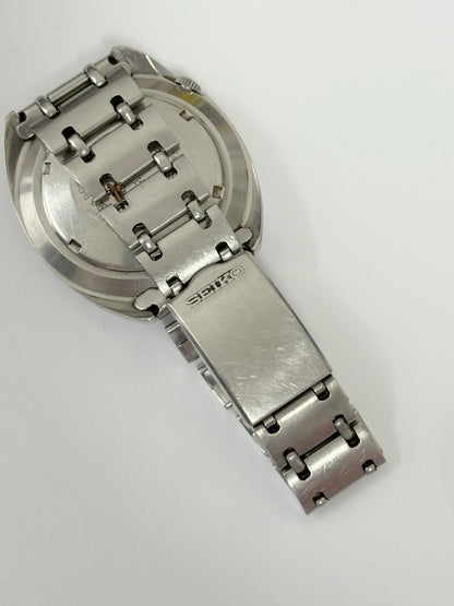 seiko 6117-6410 navigator timer watch
