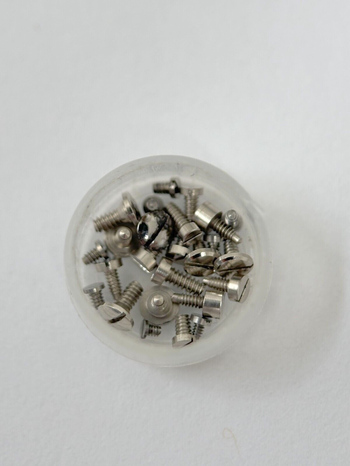 Vulcain Caliber 120 Movement Parts  Balance Fork Wheel Spring Bridge Dial Case