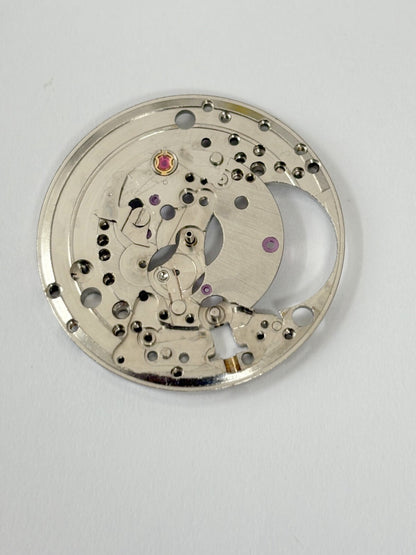 Zodiac Cal 70-72 Watch Movement Part Balance Fork Wheel Spring Bridge Disk Sea