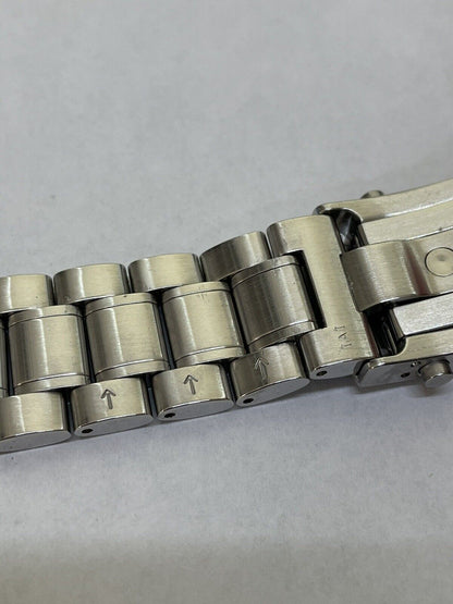 Omega 1998/840 Speedmaster Professional 20MM Watch Bracelet RARE 6.5 inches long - Used Watch Parts