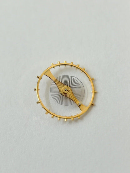 Omega Cal 700 Watch Movement Parts Wheel Spring Bridge Fork Lever Barrel - Used Watch Parts