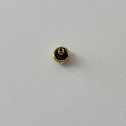 Rolex 1025 case parts caseback dial hands bezel crown case watch