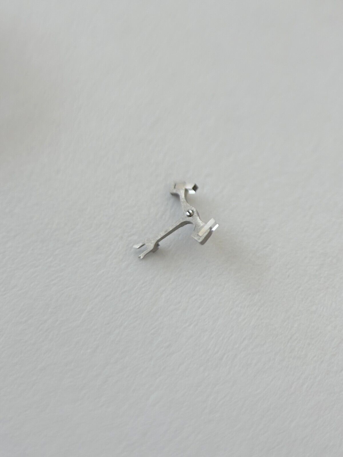 Venus Cal 188 Movement Part Balance Wheel Spring Barrel Fork Wakmann Breitling 2