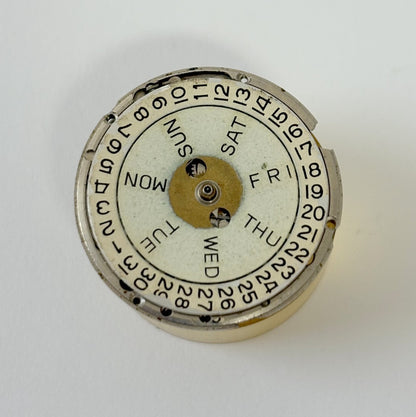 Caravelle by Bulova Cal 11UOKACD AS 1906 Watch Parts Movement Balance Fork