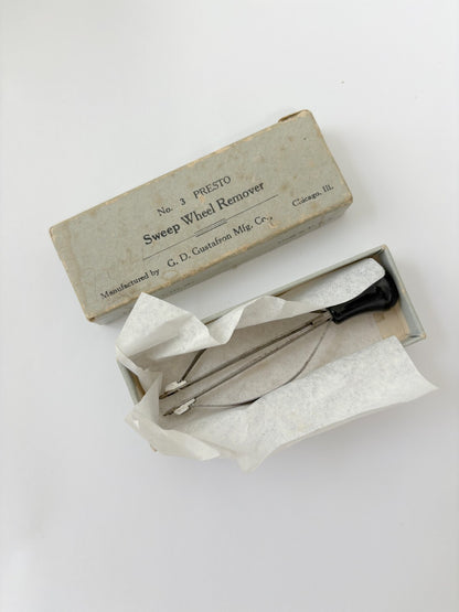vtg sweep wheel remover watch tool works.